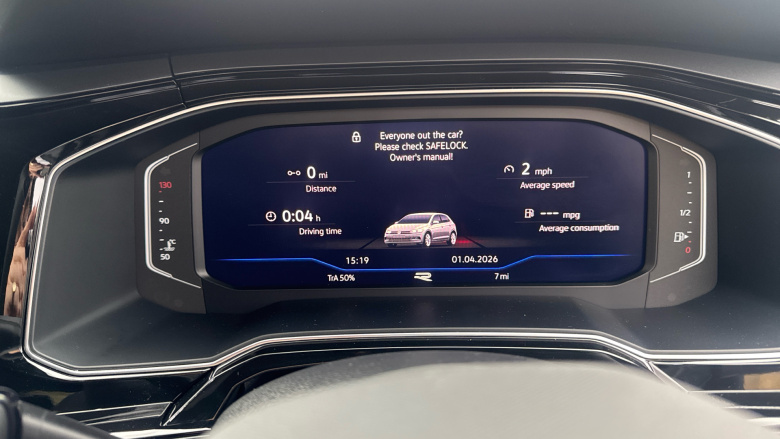 Volkswagen Polo 1.0 TSI R-Line 5dr Petrol Hatchback